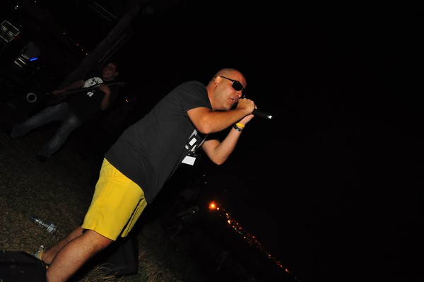 Metal Beach Concert @ Bay183